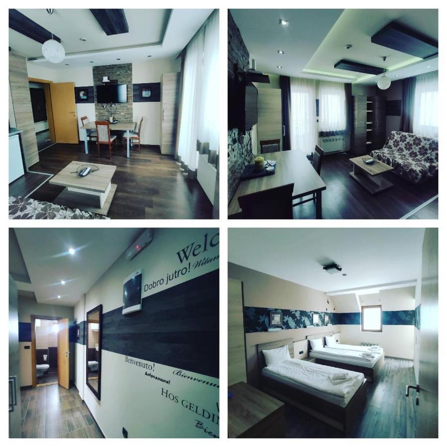 Apartman D16 Milmari 科帕奥尼克 外观 照片
