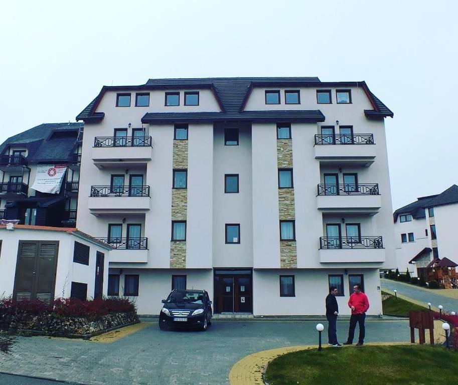 Apartman D16 Milmari 科帕奥尼克 外观 照片